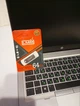 Ультрабук Б-класс HP EliteBook Folio 9480m / 14" (1366x768) TN / Intel Core i5-4310U (2 (4) ядра по 2.0 - 3.0 GHz) / 8 GB DDR3 / 180 GB SSD / Intel HD Graphics 4400 / WebCam б/у - изображение 9