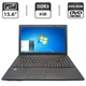 Ноутбук Asus X54C / 15.6" (1366x768) TN / Intel Pentium B960 (2 ядра по 2.2 GHz) / 8 GB DDR3 / 500 GB HDD / Intel HD Graphics / WebCam / DVD-ROM б/у - изображение 1