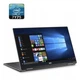 Ноутбук-трансформер Dell XPS 13 9365 / 13.3" (1920x1080) IPS Touch / Intel Core i7-7Y75 (2 (4) ядра по 1.3 - 3.6 GHz) / 16 GB DDR3 / 512 GB SSD M.2 / Intel HD Graphics 615 / WebCam б/в - зображення 1