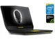 Игровой ноутбук Dell Alienware 15 R2 / 15.6" (1920x1080) IPS / Intel Core i7-6700HQ (4 (8) ядра по 2.6 - 3.5 GHz) / 16 GB DDR4 / 240 GB SSD + 500 GB HDD / nVidia GeForce GTX 970M, 3 GB GDDR5, 192-bit / WebCam б/у - изображение 1