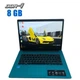 Ультрабук Acer Aspire 1 A114-33-C0J7 / 14" (1920x1080) IPS / Intel Celeron N4500 (2 ядра по 1.1 - 2.8 GHz) / 8 GB DDR4 / 120 GB eMMC + 128 GB SSD M.2 / Intel UHD Graphics / WebCam / Win 10 Home б/у - изображение 1