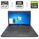 Ноутбук Sony VPCEJ / 17.3" (1600x900) TN / Intel Core i3-2350M (2 (4) ядра по 2.3 GHz) / 6 GB DDR3 / 640 GB HDD / nVidia GeForce 410M, 1 GB GDDR3, 64-bit / WebCam / DVD-ROM б/в - зображення 1