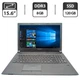 Ноутбук Lenovo B50-70 / 15.6" (1366x768) TN / Intel Pentium 3558U (2 ядра по 1.7 GHz) / 8 GB DDR3 / 120 GB SSD / Intel HD Graphics / WebCam / DVD-ROM б/у - изображение 1