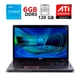 Ноутбук Acer Aspire 7745G / 17.3" (1600x900) TN / Intel Core i5-430M (2 (4) ядра по 2.26 - 2.53 GHz) / 6 GB DDR3 / 120 GB SSD + 500 GB HDD / ATI Radeon HD 5850, 1 GB DDR3, 128-bit / WebCam б/у - изображение 1