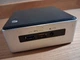 Неттоп Intel NUC NUC5i3RYH USFF / Intel Core i3-5010U (2 (4) ядра по 2.1 GHz) / 8 GB DDR3 / 256 GB SSD / Intel HD Graphics 5500 / miniDP / mHDMI / Wi-Fi б/у - изображение 2
