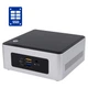 Неттоп Б-класс Intel NUC NUC5CPYB USFF / Intel Celeron N3060 (2 ядра по 1.6 - 2.48 GHz) / 4 GB DDR3 / 120 GB SSD / Intel HD Graphics / WiFi б/у - изображение 1