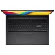 Ігровий ноутбук Asus Vivobook 16X K3605ZV / 16" (1920x1080) IPS / Intel Core i5-12450H (8 (12) ядер по 3.3 - 4.3 GHz) / 16 GB DDR4 / 480 GB SSD / nVidia GeForce RTX 4060, 8 GB GDDR6, 128-bit / WebCam б/в - зображення 3