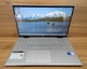 Ноутбук-трансформер Б-класс HP Pavilion x360 15-er0051nr / 15.6" (1920x1080) IPS Touch / Intel Core i5-1135G7 (4 (8) ядра по 2.4 - 4.2 GHz) / 8 GB DDR4 / 512 GB SSD / Intel Iris Xe Graphics / WebCam / TouchID / Windows 11 б/у - изображение 2