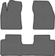 EVA килимки EVAtech в салон авто для Toyota Avensis (T27) 2009-2018 3 покоління Combi EU Сіра Сота (TY1656ZV3TL2SGB) - зображення 1