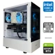 Игровой ПК Gamdias Talos E3 Tower / Core i5-12400F (6(12) ядер по 2.5-4.4GHz) / 16GB DDR4 / 1000GB SSD M.2 + 1000GB HDD / GeForce RTX 3070, 8GB GDDR6 256-bit / 750W - Б/У - изображение 1