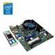 Комплект: Материнська плата Dell Optiplex 7010 MT / Intel Xeon E3-1230 v2 (4 (8) ядра по 3.3 - 3.7 GHz) / 16 GB DDR3 + Кулер Vinga Q4 б/в - зображення 1