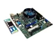 Комплект: Материнська плата Dell Optiplex 7010 MT / Intel Xeon E3-1230 v2 (4 (8) ядра по 3.3 - 3.7 GHz) / 16 GB DDR3 + Кулер Vinga Q4 б/в - зображення 2
