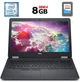 Ноутбук Б-клас Dell Latitude E5570 / 15.6" (1366x768) TN / Intel Core i5-6300U (2 (4) ядра по 2.4 - 3.0 GHz) / 8 GB DDR4 / 256 GB SSD / Intel HD Graphics 520 / WebCam / HDMI / Windows 10 ліцензія б/в - зображення 1