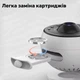 Ночник проектор звездного неба детский лазерный светильник 3д светодиодный ночной умный домашний планетарий 3d лампа галактика на потолке в детскую спальню для взрослых и детей с таймером выключения звездное небо - изображение 10