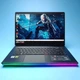 Ігровий ноутбук MSI GE66 Raider 10SGS / 15.6" (1920x1080) IPS / Intel Core i7-10750H (6 (12) ядер по 2.6 - 5.0 GHz) / 32 GB DDR4 / 1000 GB SSD / nVidia GeForce RTX 2080 Super, 8 GB GDDR6, 256-bit / WebCam / Win 10 Home б/в - зображення 2