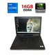 Мобильная рабочая станция Dell Precision 7520 / 15,6" (1920x1080) IPS / Intel Core i7-7820HQ (4 (8) ядра по 2,9 - 3,9 ГГц) / 16 ГБ DDR4 / 256 ГБ SSD / nVidia Quadro M1200, 4 ГБ GDDR5, 256-бит / WebCam б/у - изображение 1