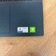Ігровий ультрабук-трансформер Dell Inspiron 7620 / 16" (3840x2400) OLED Touch / Intel Core i7-1260P (12 (16) ядер по 3.4 - 4.7 GHz) / 16 GB DDR4 / 512 GB SSD NVMe / nVidia GeForce MX550, 2 GB GDDR6, 64-bit / WebCam б/в - зображення 10
