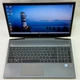 Мобильная рабочая станция HP ZBook 15v G5 / 15.6" (1920x1080) IPS / Intel Core i7-8850H (6 (12) ядер по 2.6 - 4.3 GHz) / 16 GB DDR4 / 512 GB SSD / nVidia Quadro P600, 4 GB GDDR5, 128-bit / WebCam / Windows 11 Pro б/у - изображение 3