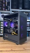 Сборка под заказ: игровой ПК Frontier Samburu Black Tower / AMD Ryzen 5 5500 (6 (12) ядер по 3.6 - 4.2 GHz) / 16 GB DDR4 / 500 GB SSD M.2 / AMD Radeon RX 5700, 8 GB GDDR6, 256-bit / 600W б/у - изображение 3