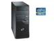 ПК Б-класс Fujitsu Esprimo P710 E85+ Tower / Intel Core i5-4430 (4 ядра по 3.0 - 3.2 GHz) / 8 GB DDR3 / 500 GB HDD / Intel HD Graphics 4600 / DVD-RW б/у - изображение 1