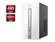 Игровой ПК Б-класс HP Pavilion 570-p041ng Tower / AMD A10-9700 (4 ядра по 3.5 - 3.8 GHz) / 8 GB DDR4 / 256 GB SSD / AMD Radeon R5 M435, 2 GB GDDR5, 64-bit / Wi-Fi б/у - изображение 1
