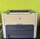 Принтер HP LaserJet 1320 / Лазерная монохромная печать / 1200x1200 dpi / A4 / 21 стр. мин / USB 2.0 / Кабель б/у - изображение 2