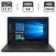 Ноутбук HP Laptop 17-bs0xx / 17.3" TN / Celeron N3060 (2 ядра по 1.6-2.48 GHz) / 8GB DDR3 / 1000GB HDD / HD Graphics 400 / WebCam / HDMI / АКБ NEW б/в - зображення 1