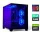 Игровой ПК Gaming PC Tower / Intel Core i9-9900K (8 (16) ядер по 3.6 - 5.0 GHz) / 16 GB DDR4 / 500 GB SSD / nVidia GeForce RTX 2060 Super, 8 GB GDDR6, 256-bit б/у - изображение 1