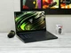 Игровой ноутбук Б-класс Razer Blade RZ09-0406 / 17.3" (1920x1080) IPS / Intel Core i7-11800H (8 (16) ядер по 2.3 - 4.6 GHz) / 16 GB DDR4 / 1000 GB SSD / nVidia GeForce RTX 3060, 6 GB GDDR6, 192-bit / Win 11 Home б/у - изображение 3