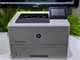 Принтер HP LaserJet M506x / Лазерная монохромная печать / 1200x1200 dpi / A4 / 43 стр/мин / Ethernet, USB 2.0 / Дуплекс б/у - изображение 2