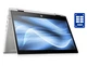 Ультрабук-трансформер HP ProBook x360 440 G1 / 14" (1920x1080) IPS Touch / Intel Core i5-8350U (4 (8) ядра по 1.7 - 3.6 GHz) / 8 GB DDR4 / 240 GB SSD / Intel UHD Graphics 620 / WebCam б/у - изображение 1