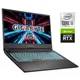 Игровой ноутбук Б-класс Gigabyte G5 KC / 15.6" (1920x1080) IPS / Intel Core i5-10500H (6 (12) ядер по 2.5 - 4.5 GHz) / 16 GB DDR4 / 512 GB SSD NVMe / nVidia GeForce RTX 3060, 6 GB GDDR6, 192-bit / WebCam б/у - изображение 1