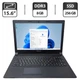 Ноутбук Б-класс Lenovo IdeaPad B50-30 / 15.6" (1366x768) TN / Intel Celeron N2840 (2 ядра по 2.16 - 2.58 GHz) / 8 GB DDR3 / 256 GB SSD / Intel HD Graphics / WebCam б/у - изображение 1