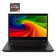 Ультрабук Б-класс Lenovo ThinkPad X395 / 13.3" (1920x1080) IPS Touch / AMD Ryzen 3 PRO 3300U (4 ядра по 2.1 - 3.5 GHz) / 8 GB DDR4 / 256 GB SSD NVMe / AMD Radeon Vega 6 Graphics / WebCam / Win 10 Pro б/у - изображение 1