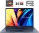 Ноутбук Asus Vivobook 16X M1603QA / 16" (1920x1200) IPS / AMD Ryzen 7 5800H (8 (16) ядер по 3.2 - 4.4 GHz) / 16 GB DDR4 / 512 GB SSD M.2 / AMD Radeon RX Vega 8 / WebCam / HDMI б/в - зображення 1
