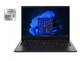 Ультрабук Б-класс Lenovo ThinkPad L13 / 13.3" (1366x768) TN / Intel Core i3-10110U (2 (4) ядра по 2.1 - 4.1 GHz) / 4 GB DDR4 / 256 GB SSD / Intel UHD Graphics / WebCam / Win 10 Pro б/у - изображение 1