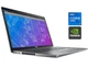 Мобильная рабочая станция Б-класс Dell Precision 3570 / 15.6" (1920x1080) IPS / Intel Core i7-1255U (10 (12) ядра по 3.5 - 4.7 GHz) / 16 GB DDR5 / 512 GB SSD M.2 / nVidia T550, 4 GB GDDR6, 64-bit / WebCam / Win 11 Pro б/у - изображение 1