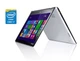 Ультрабук-трансформер Б-класс Lenovo Yoga 3 / 14" (1920x1080) IPS / Intel Core i7-5500U (2 (4) ядра по 2.4 - 3.0 GHz) / 8 GB DDR3 / 128 GB SSD / Intel HD Graphics 5500 / WebCam / Win 10 Pro б/у - изображение 1
