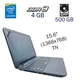 Ноутбук Dell Inspiron 3521 / 15.6" TN / Intel Celeron 1007U (2 ядра по 1.5GHz) / 4GB DDR3 / 500GB HDD / HD Graphics for 3rd Generation / WebCam б/у - изображение 1