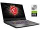 Ігровий ноутбук MSI GP65 Leopard 10SEK / 15.6" (1920x1080) IPS / Intel Core i7-10750H (6 (12) ядер по 2.6 - 5.0 GHz) / 16 GB DDR4 / 512 GB SSD / nVidia GeForce RTX 2060, 6 GB GDDR6, 192-bit / WebCam б/в - зображення 1