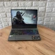 Ігровий ноутбук MSI GP65 Leopard 10SEK / 15.6" (1920x1080) IPS / Intel Core i7-10750H (6 (12) ядер по 2.6 - 5.0 GHz) / 16 GB DDR4 / 512 GB SSD / nVidia GeForce RTX 2060, 6 GB GDDR6, 192-bit / WebCam б/в - зображення 2