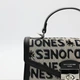 Жіноча сумка з екошкіри David Jones DJ6204-1 - зображення 5