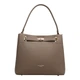 Женская классическая сумка из экокожи David Jones DJ6829-10 - изображение 1