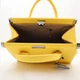 Женская классическая сумка из экокожи Rosa Bag R0990-09 - изображение 5