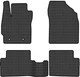 EVA килимки EVAtech в салон авто для Auris (E150) FWD 5-doors AT Toyota 2006-2012 1 покоління Htb EU Сота чорна (TY33849PVL4TL2SBB) - зображення 1