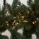 Светодиодная гирлянда Christmas Decoration 768 LED 8.6 м (8 функций) 220V Тёплый белый (AX8550130) - изображение 1