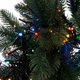Светодиодная гирлянда Christmas Decoration 576 LED 7.2 м (8 функций) 220V RGB (AX8550220) - изображение 1