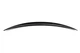 Спойлер P-Style (для E82, Черный Глянец) для BMW 1 серия E81/E82/E87/E88 2004-2011 гг - изображение 5