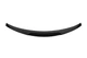 Спойлер M4-Style (для E82, черный глянец) для BMW 1 серия E81/E82/E87/E88 2004-2011 гг - изображение 4
