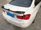 Спойлер X-Style (для F30/F80, Черный Глянец) для BMW 3 серия F30/F31 2012-2019 гг - изображение 2